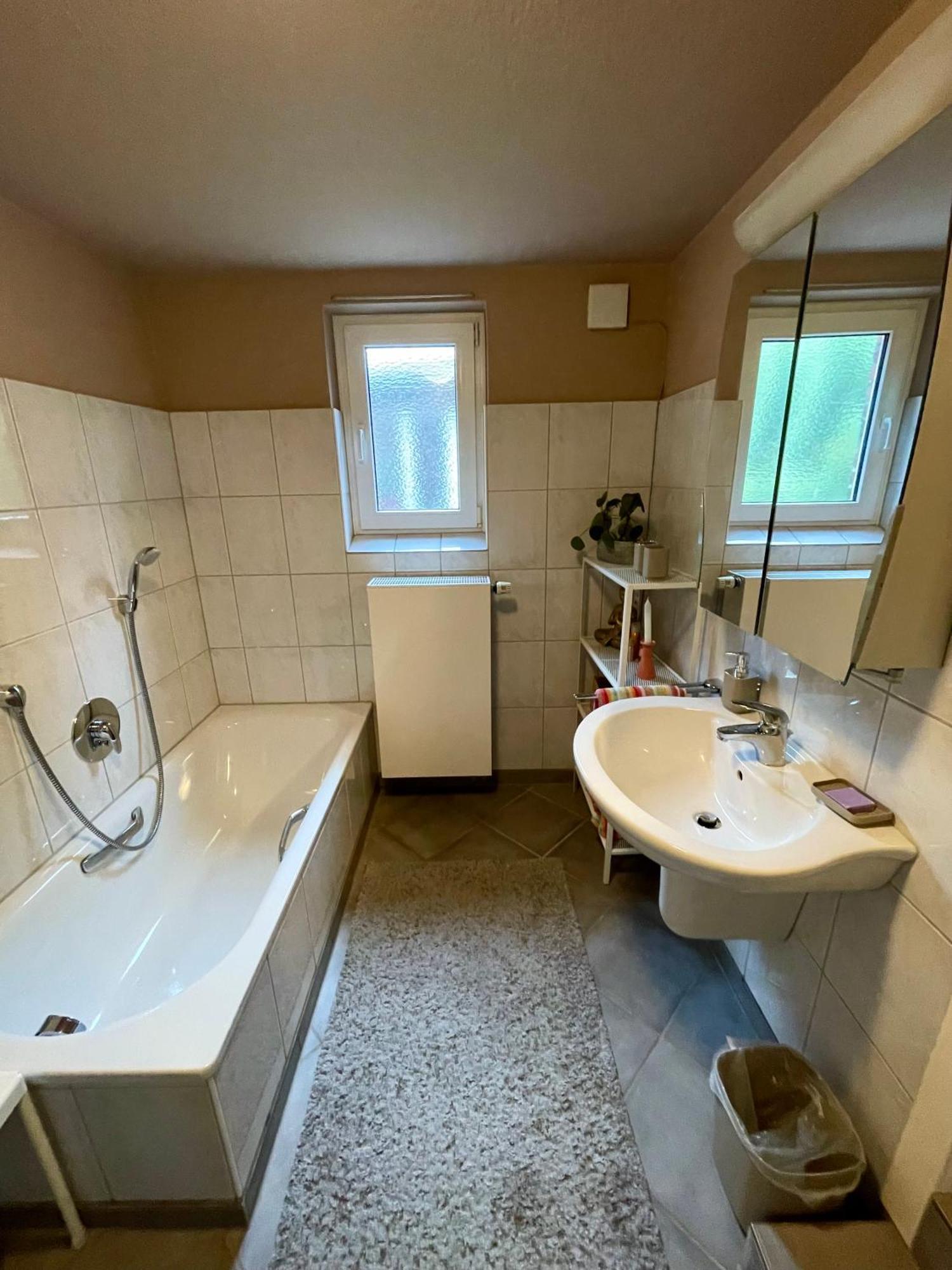 Apartment 7 Warendorf Luaran gambar