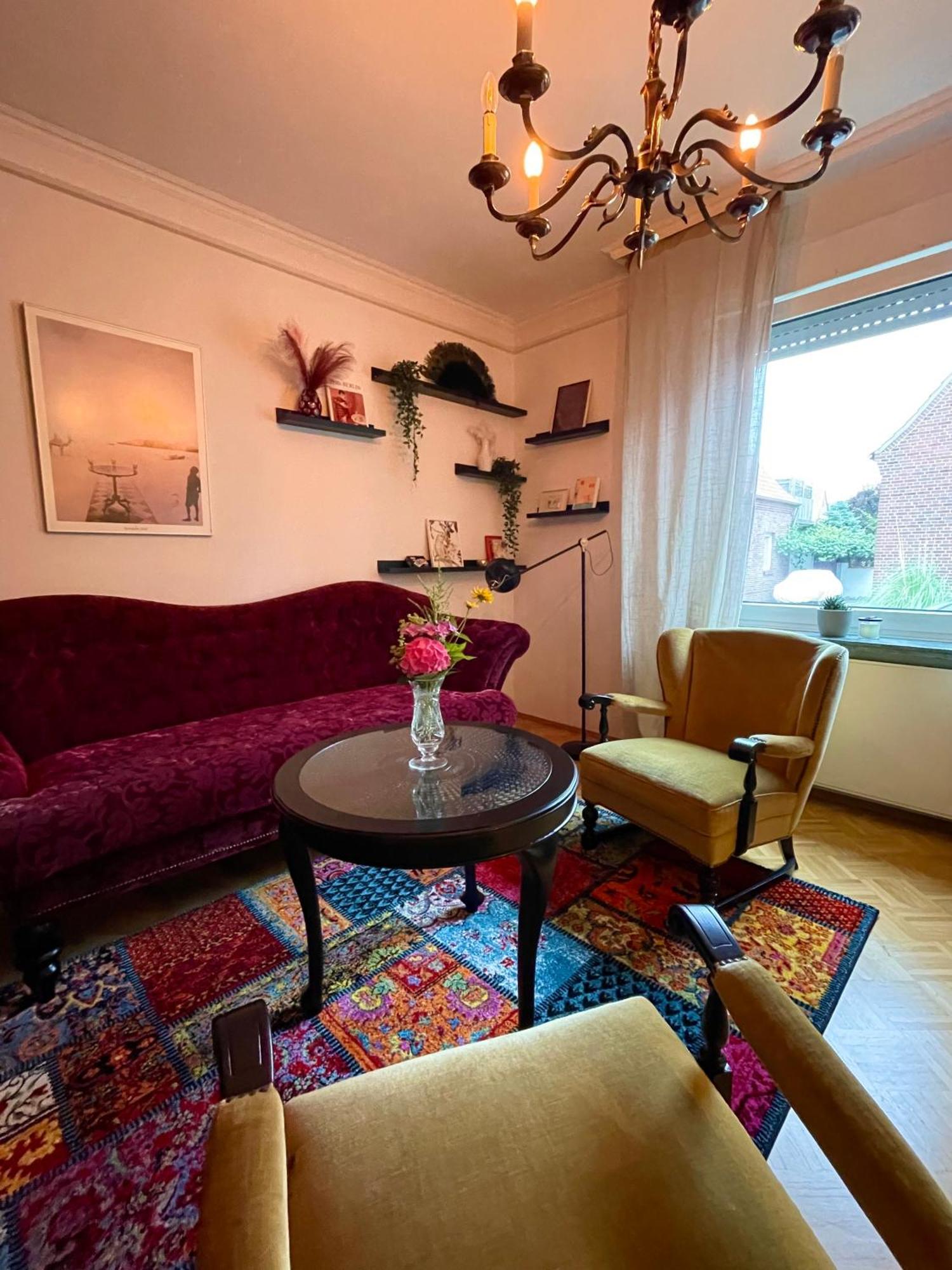 Apartment 7 Warendorf Luaran gambar